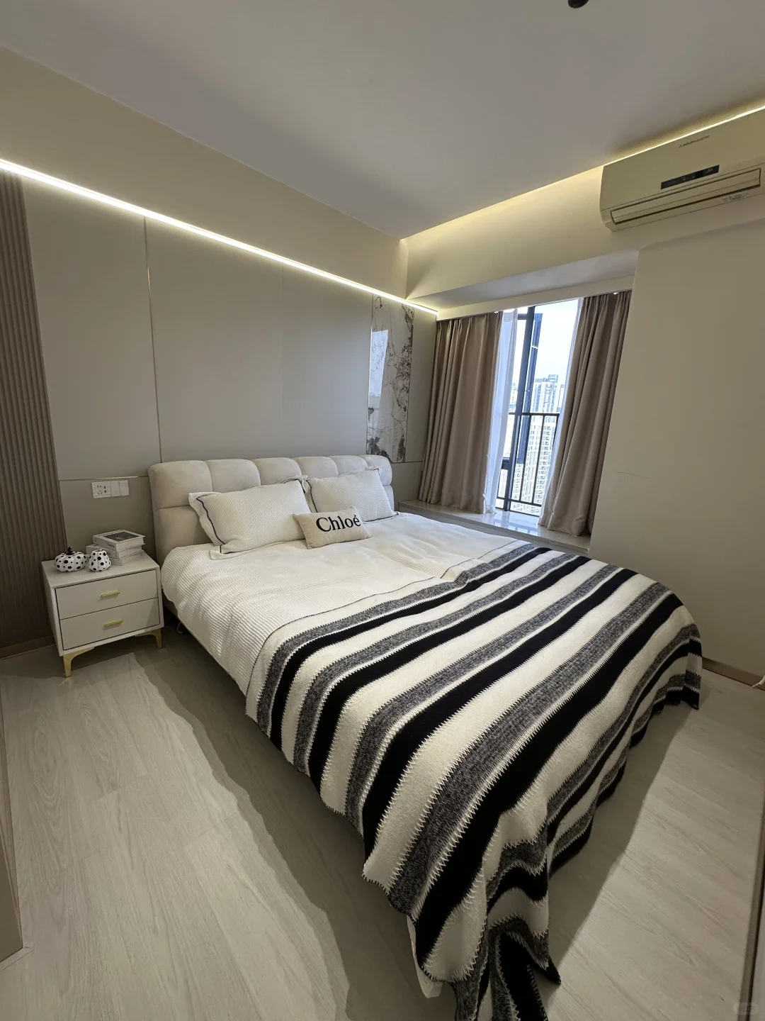 广州珠江新城｜东向望花园80平两房一厅一卫