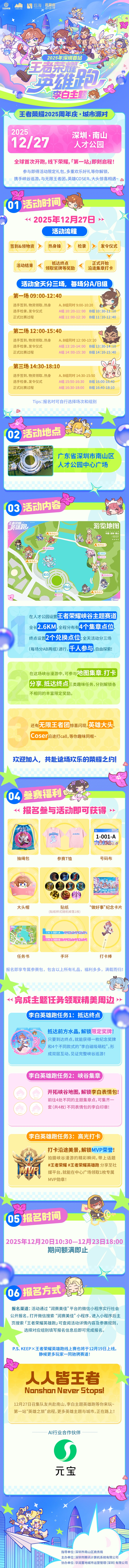 城市派对·深圳站｜终极游玩指南