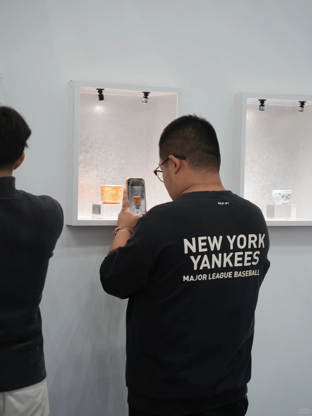 艺林堂深圳茶博会现场火爆中🔥