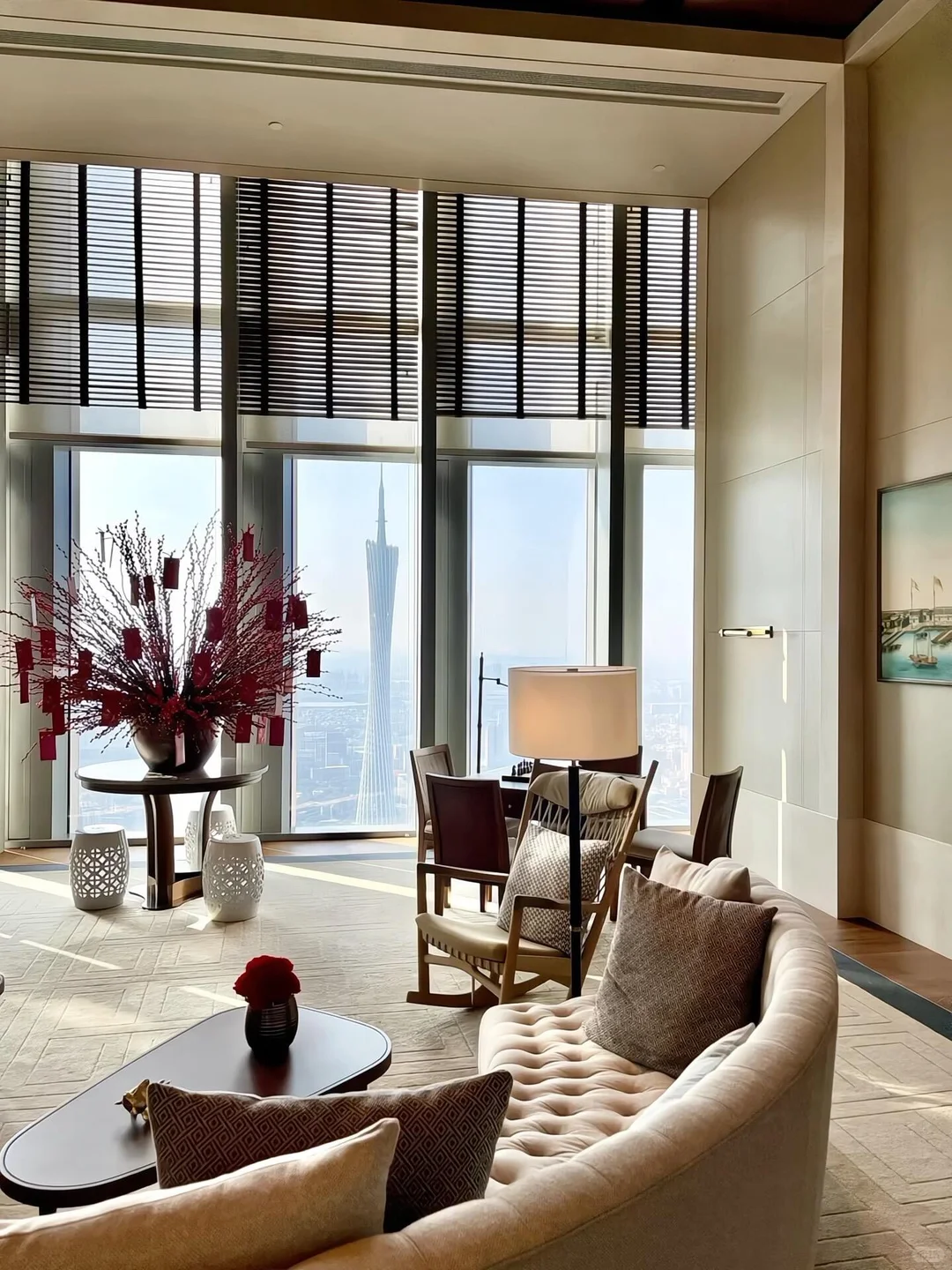 广州跨年必住！和男友赖到不想走！！