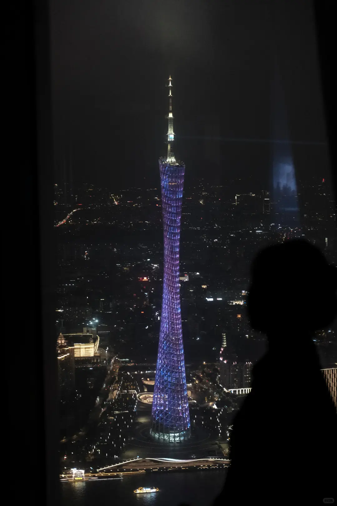 广州跨年必住！和男友赖到不想走！！