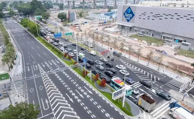 广州荔湾山姆今天盛大开业！ 广东又多一家山