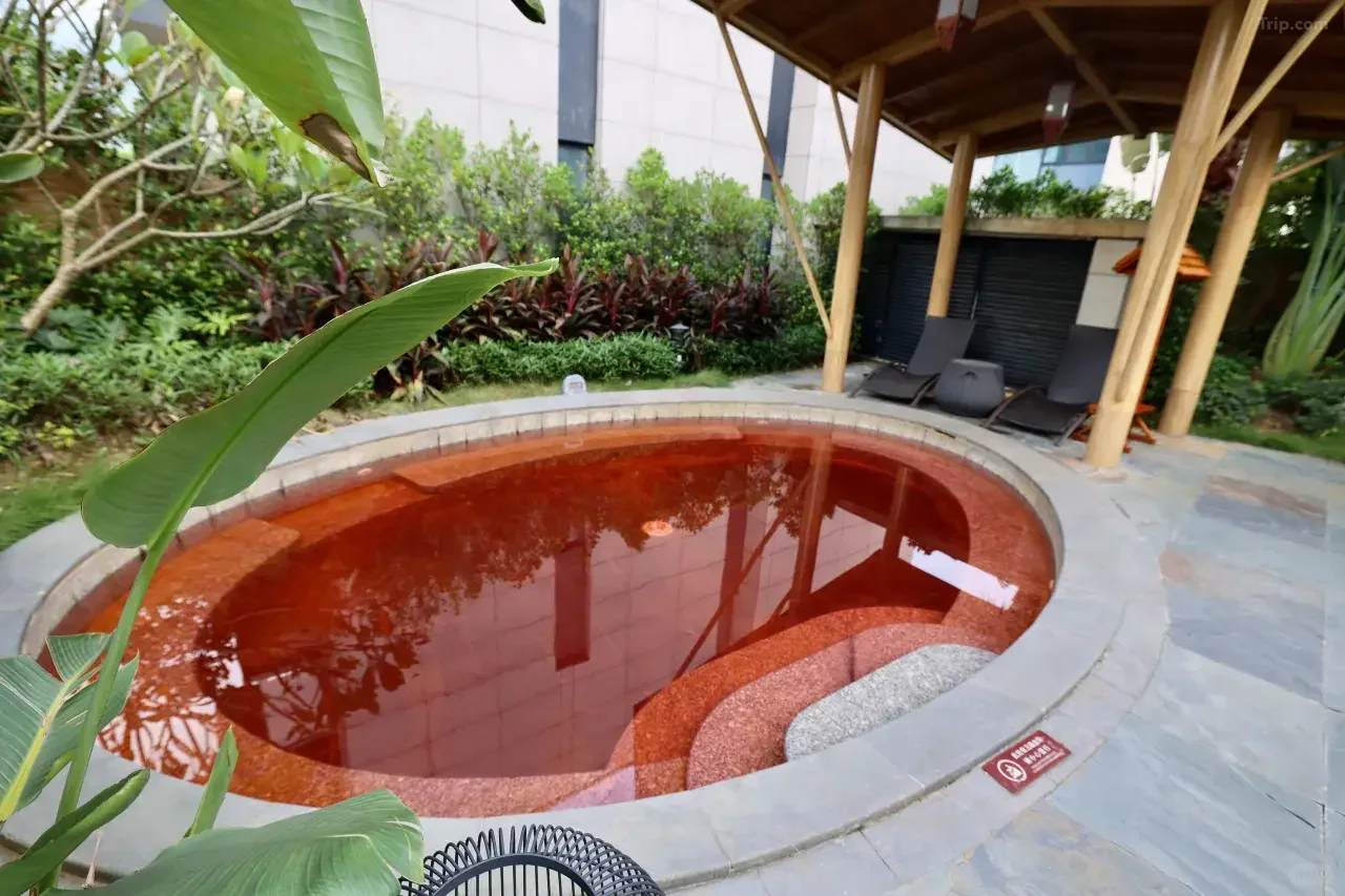 🌿广州温泉秘境｜1.5h逃离城市♨️