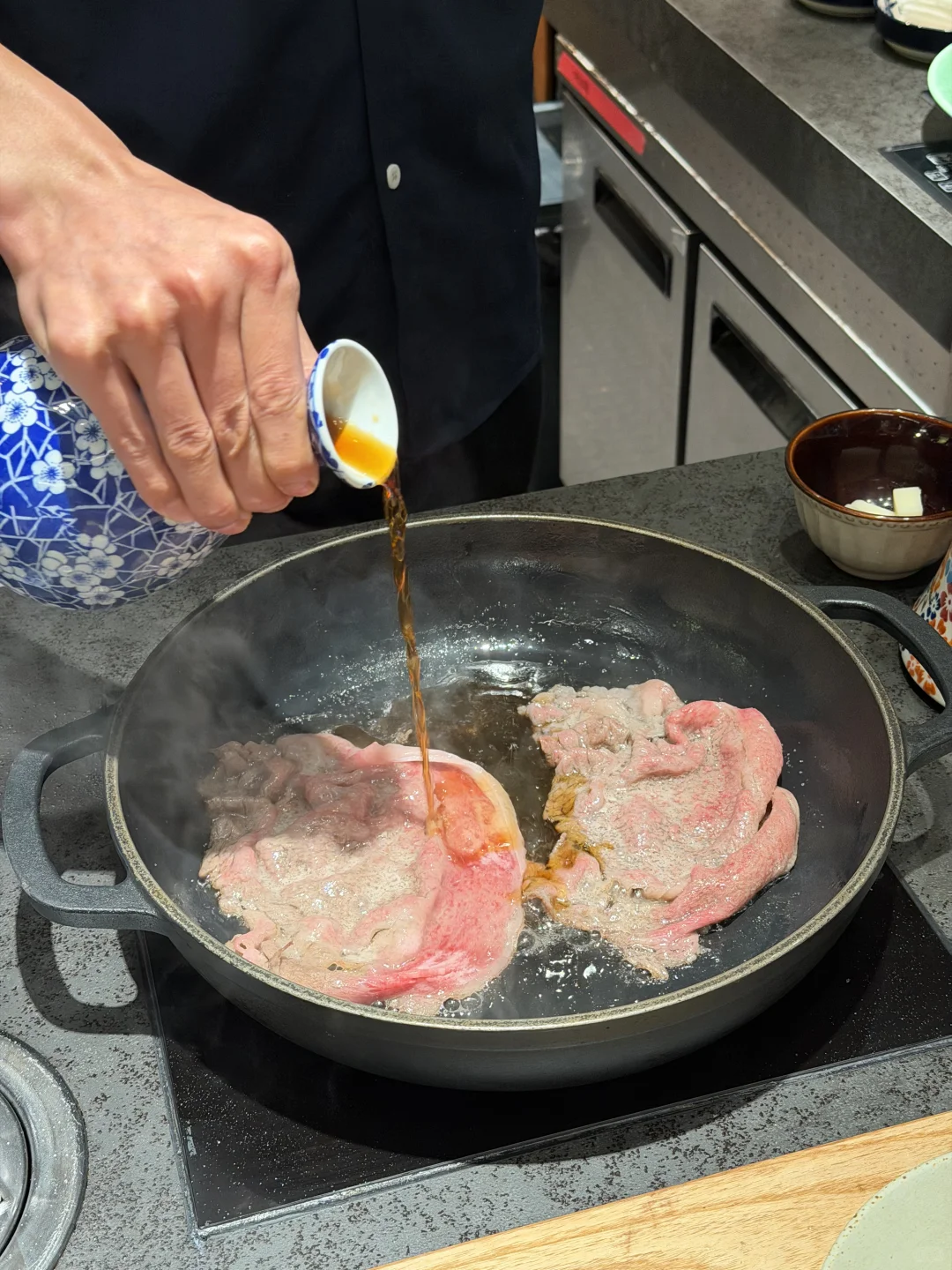 终于知道寿喜烧和寿喜锅的区别啦🥹！！