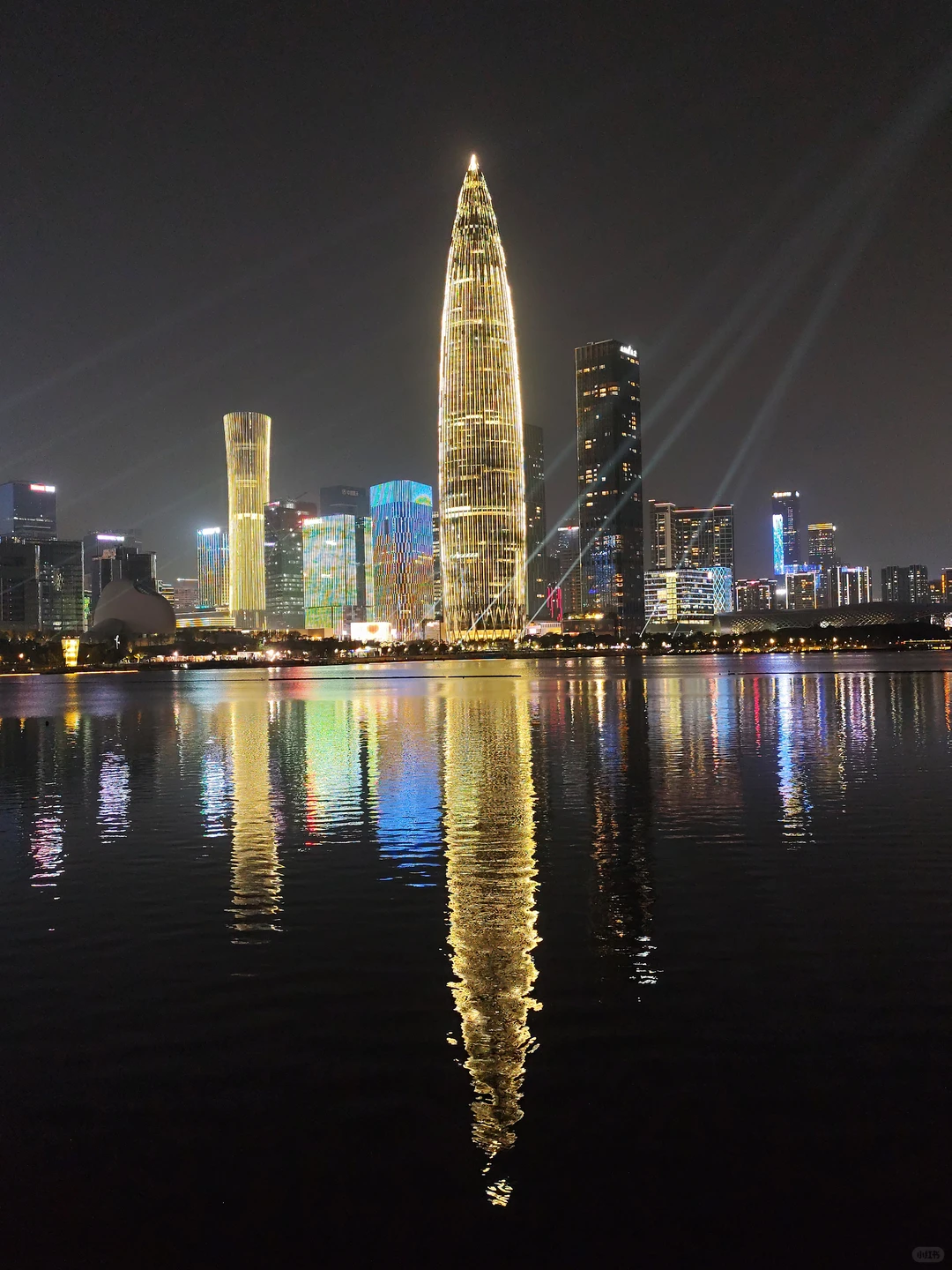 人才公园|深圳最好的地方都是免费的