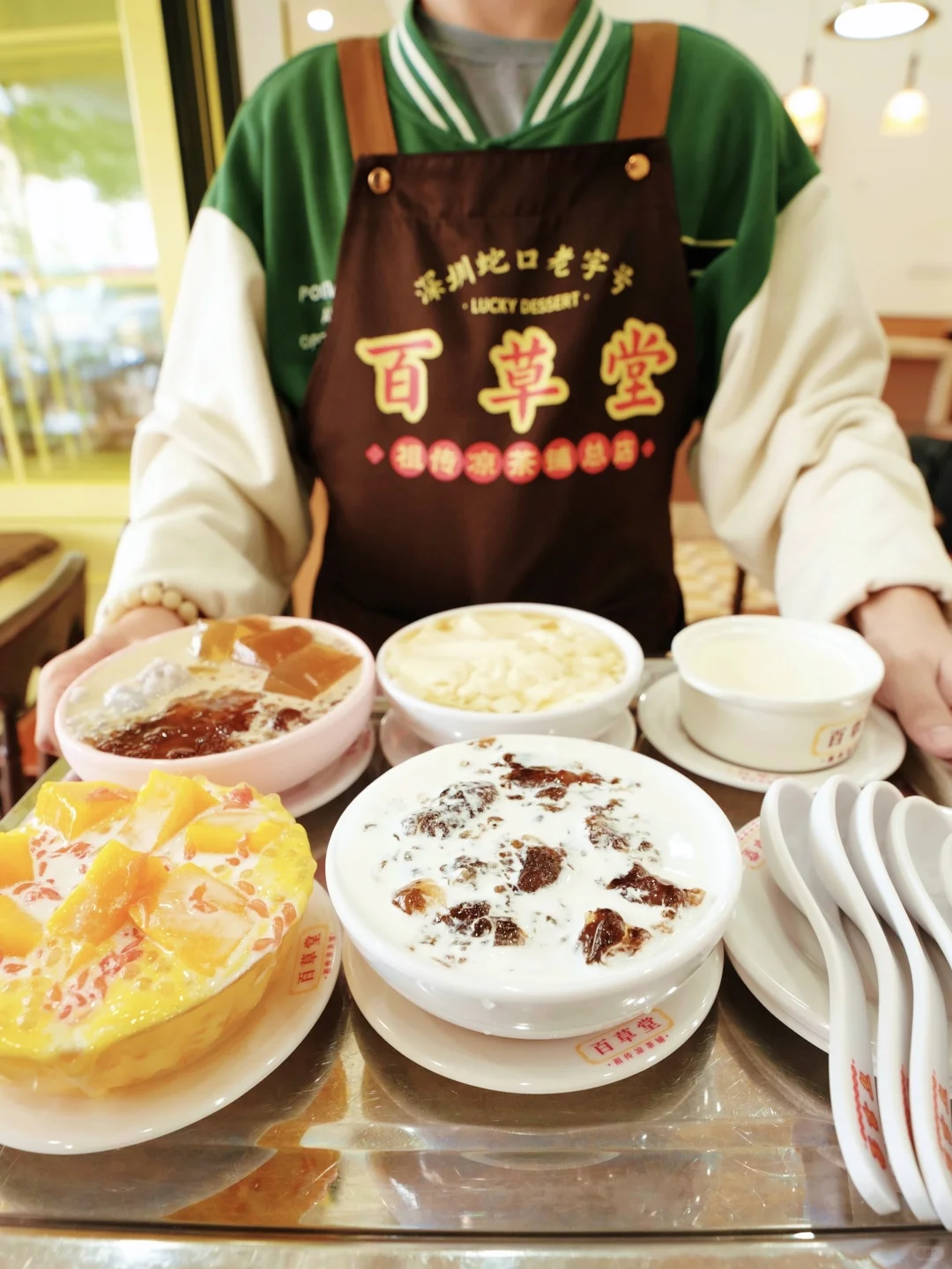 深圳排队也要吃的糖水🍮开新店啦！