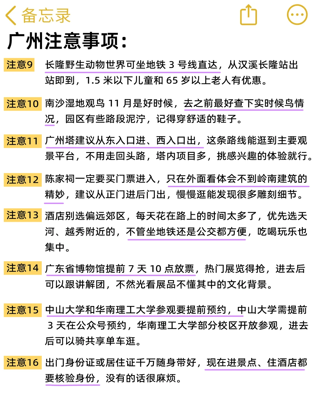 12-1月来广州玩的！别怪我没提前告诉你
