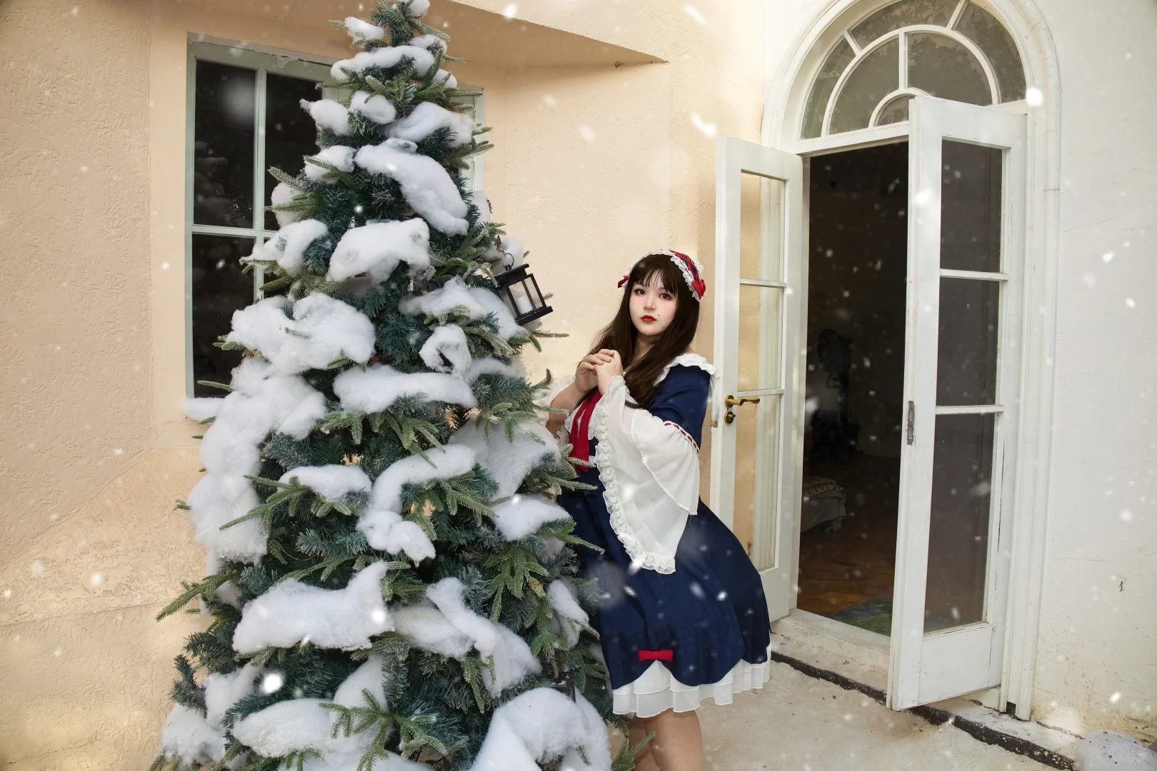 广州圣诞探店✨白云山旁的秘密花园🎄