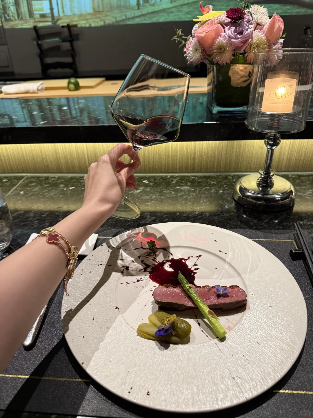 深圳日法融合天花板！逅座太会了✨