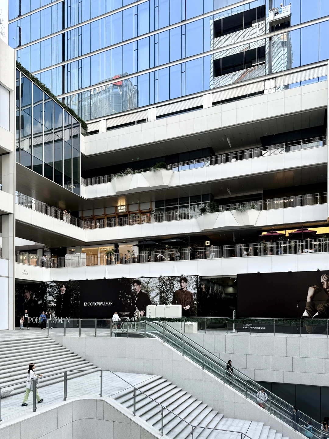 深圳湾万象城二期