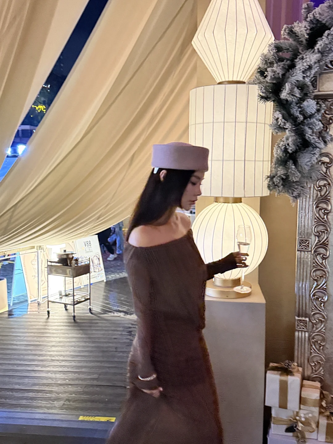 这是我要的西域高级感～～～塔门