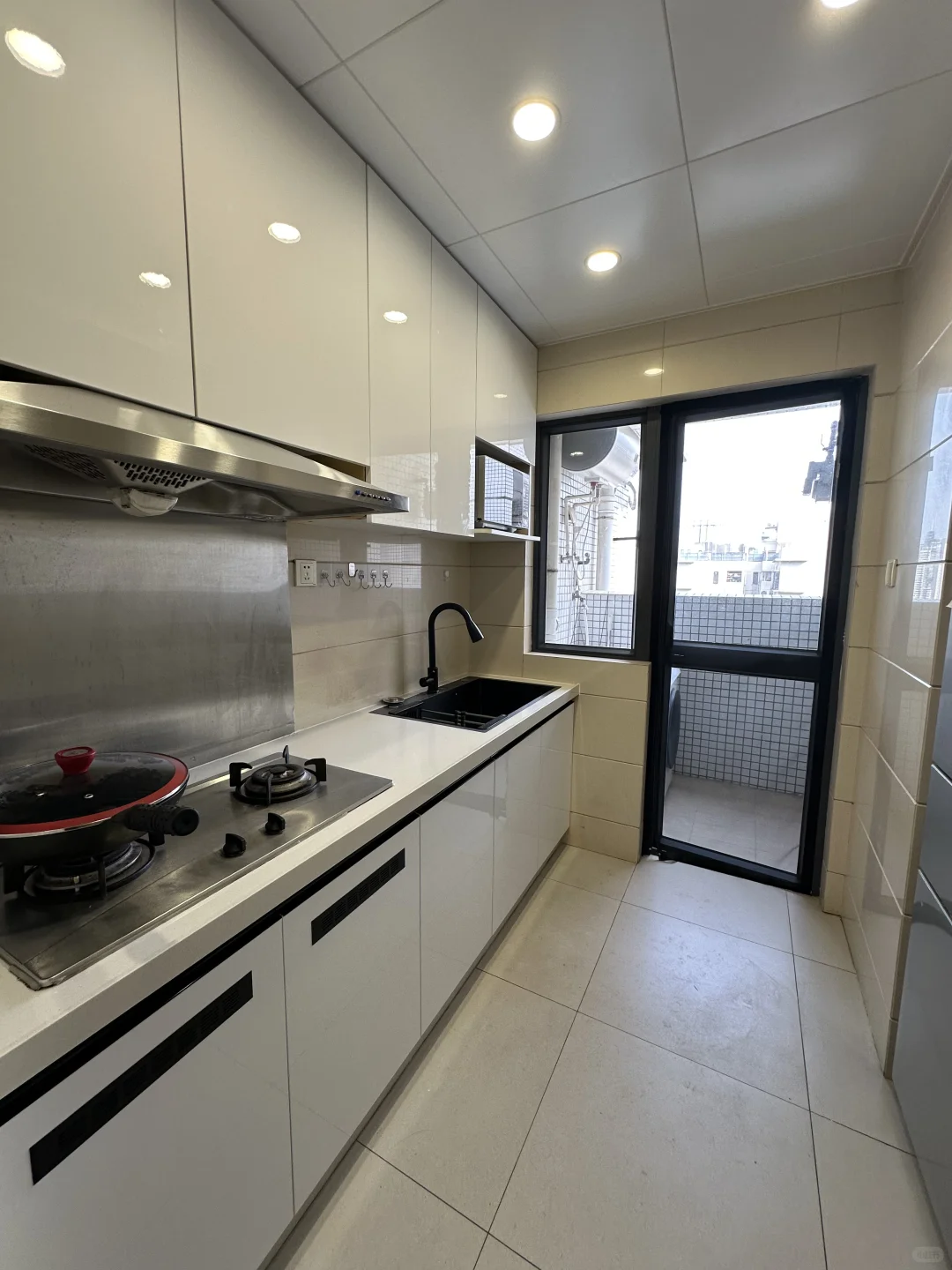 广州珠江新城｜东向望花园80平两房一厅一卫