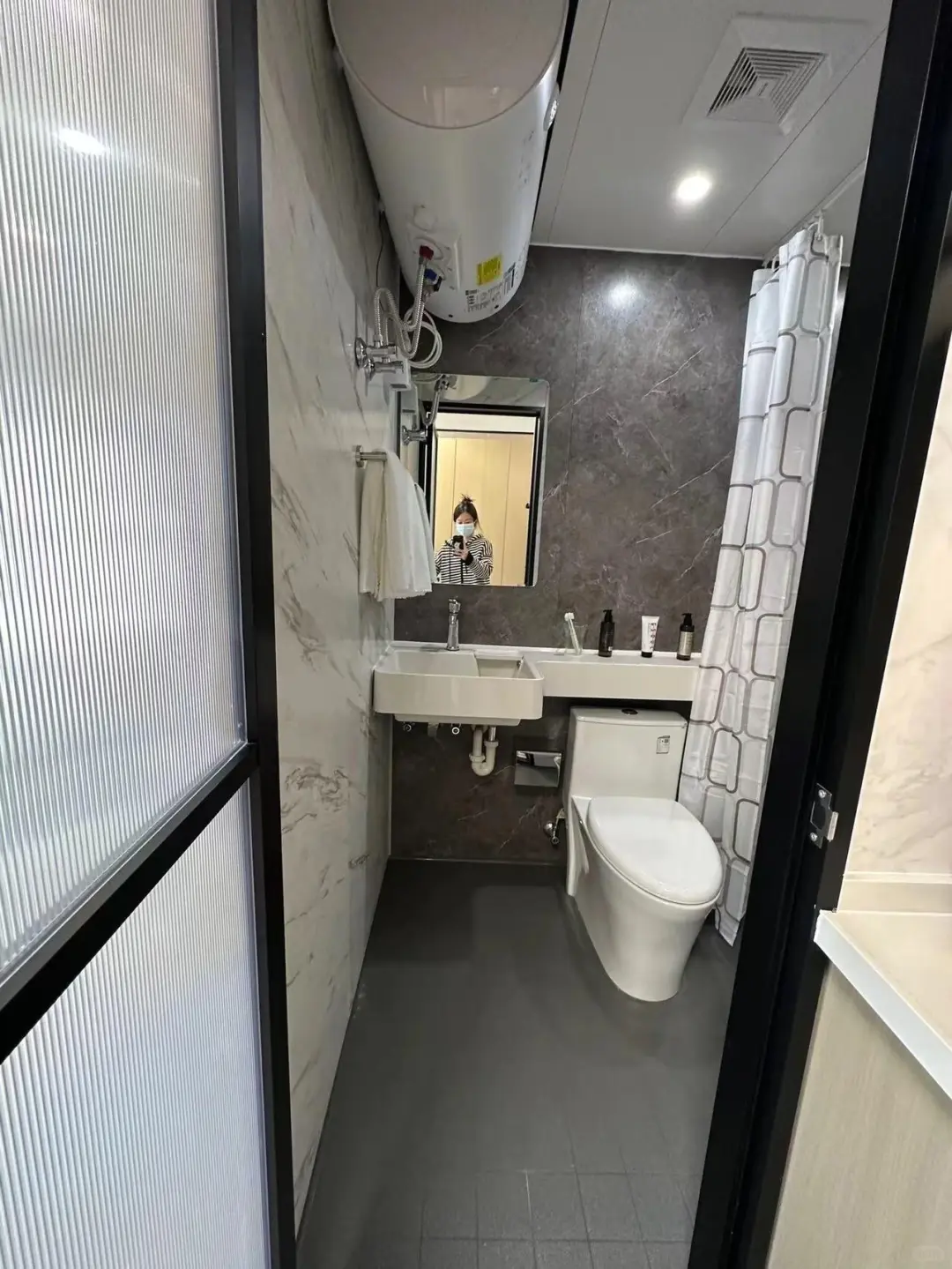 深圳租房 采光阳台大单间1080 长短🉑租||