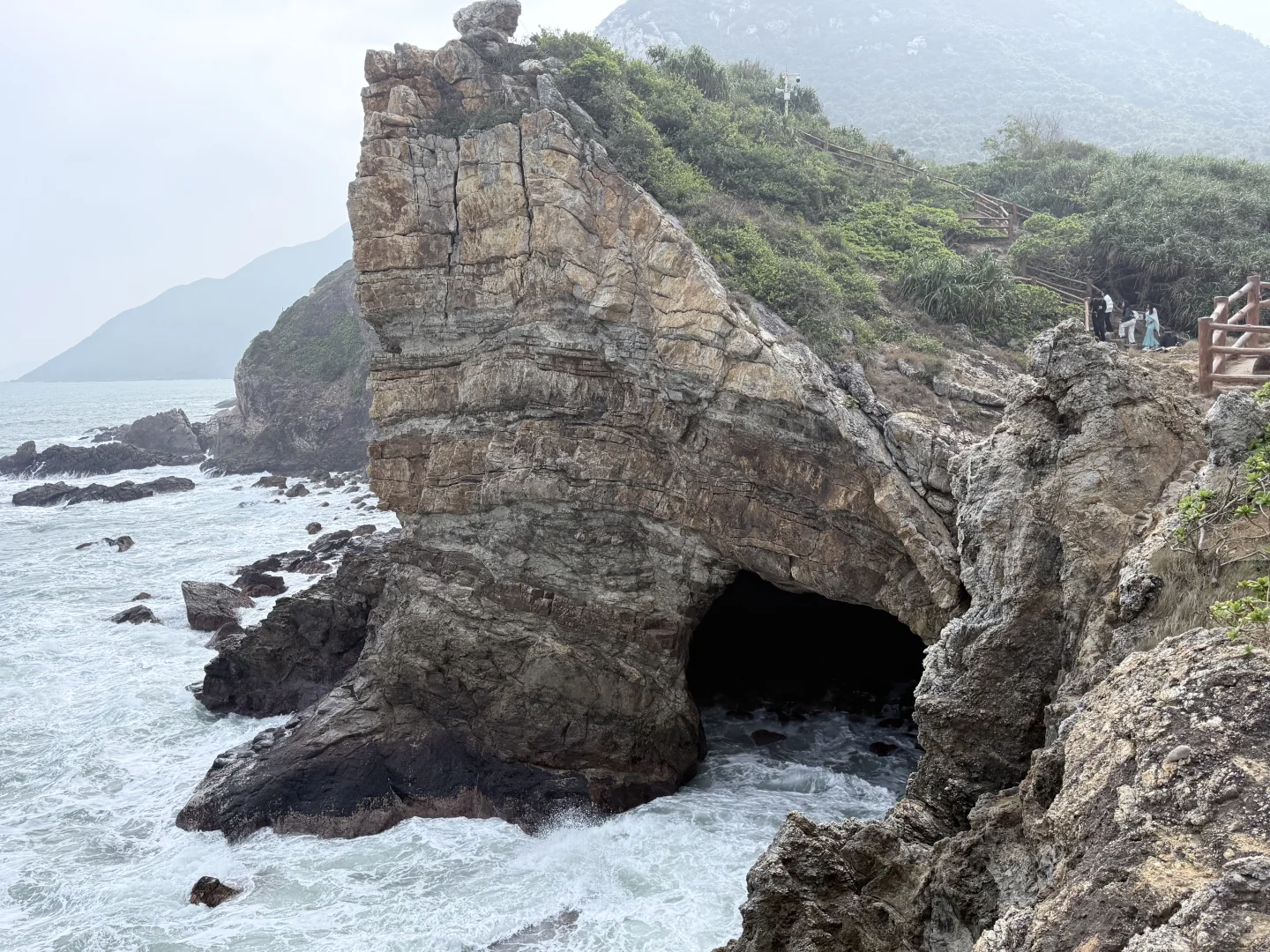 深圳大鹏半岛租车一日游