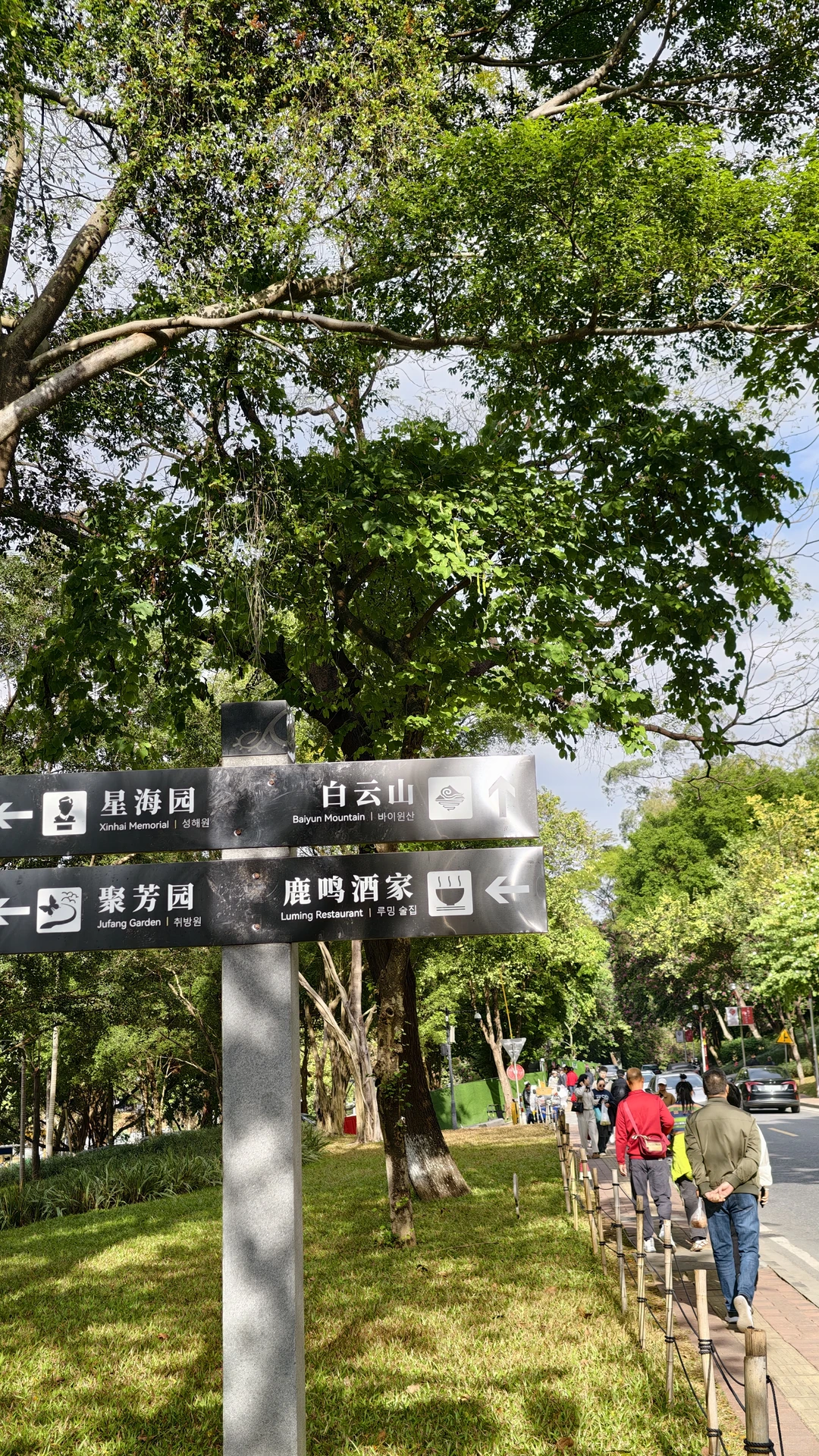 周末好去处‼️超酷云道穿越线8km连玩👏