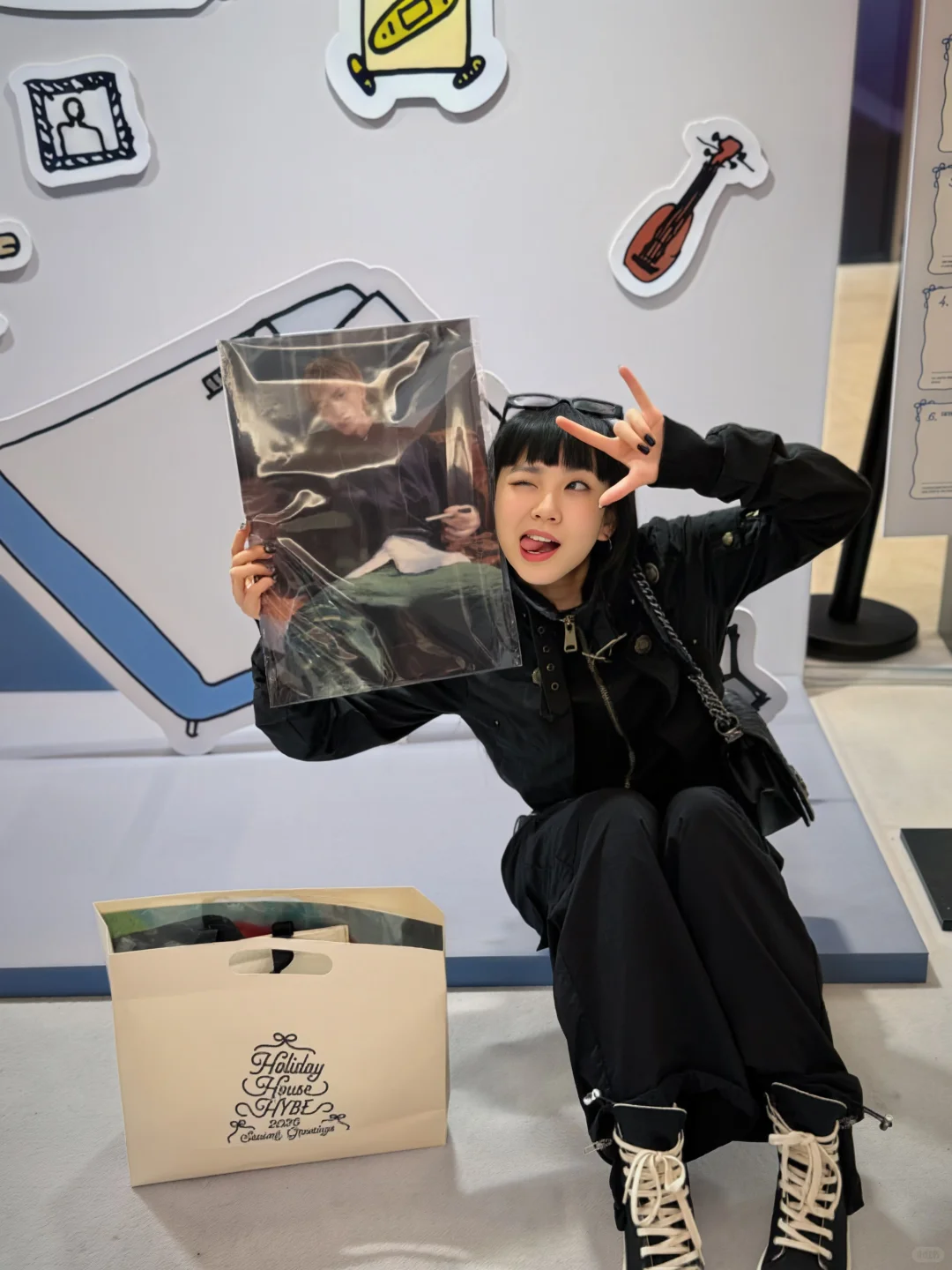 深圳hybe快闪｜cortis