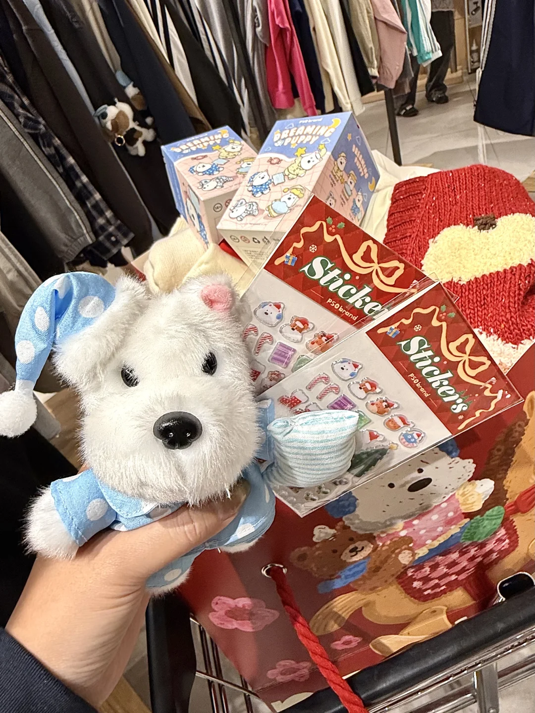 广州！天环！学生党的宝藏百元国潮。。。