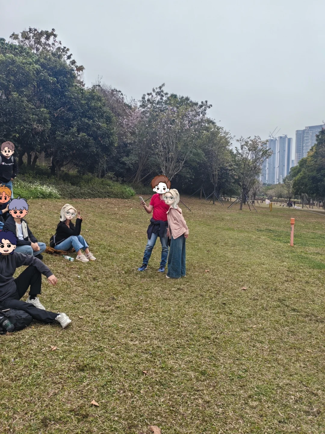 12.20-12.21深圳年轻人周末活动，冬至快乐