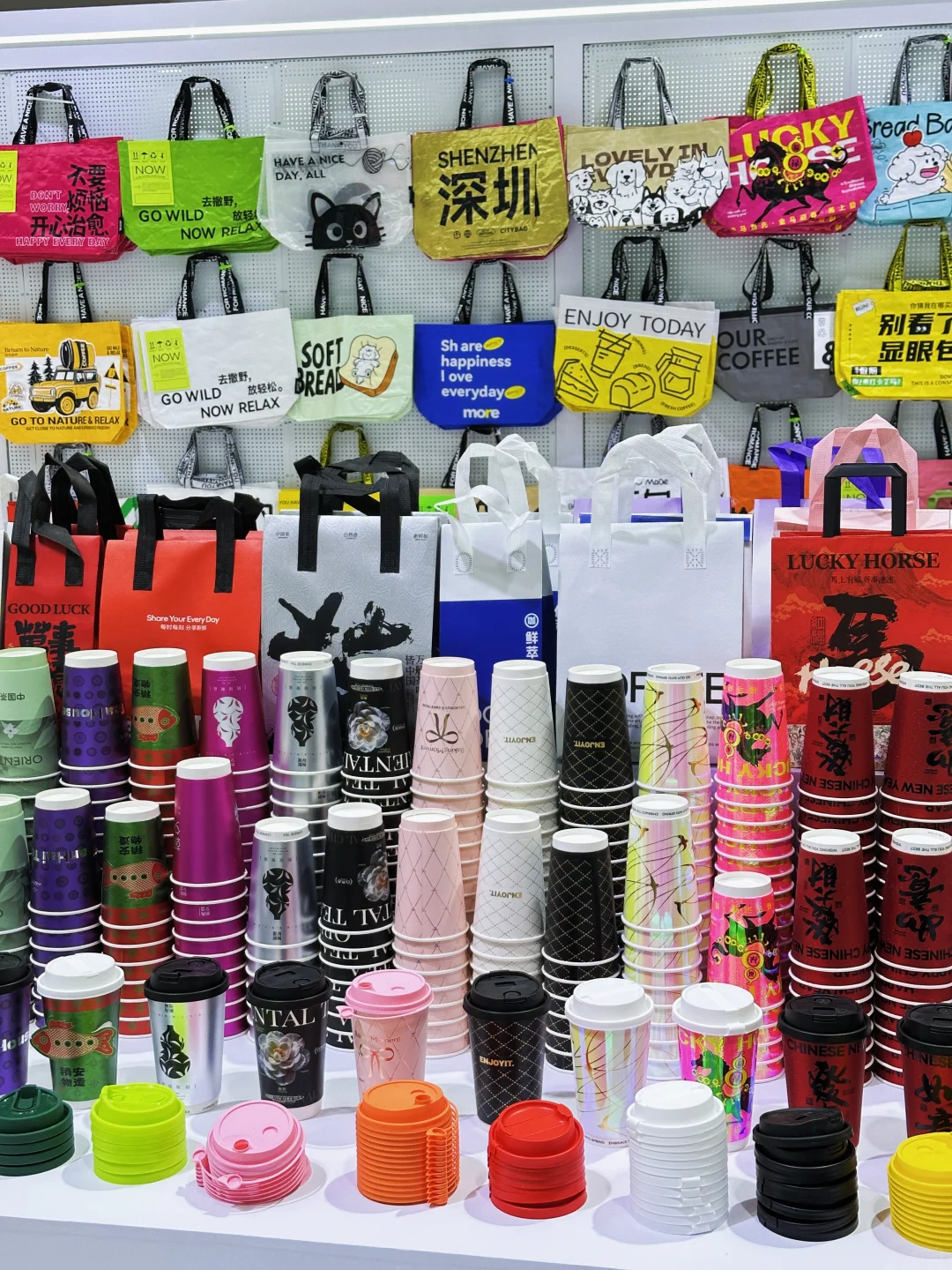 深圳国际餐饮展，明天不见不散