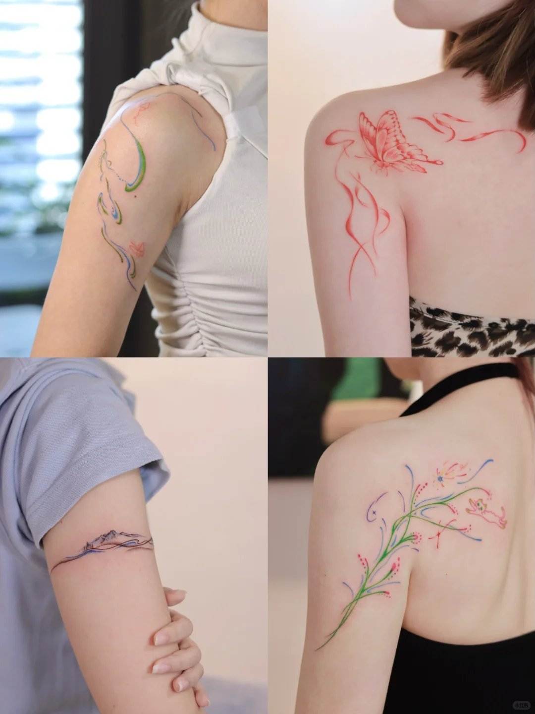 📍深圳纹身｜欢迎认识我的纹身师们✨