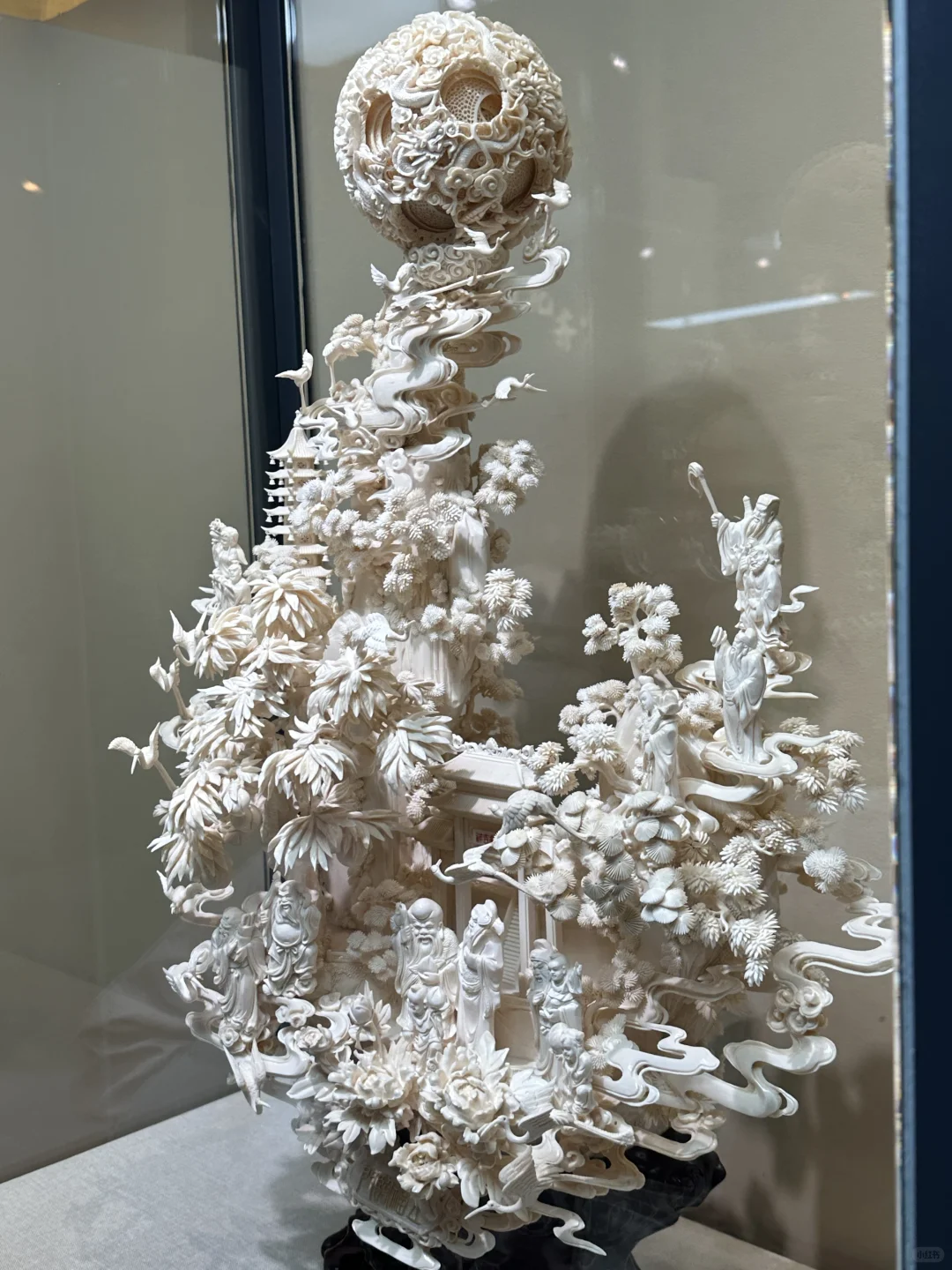 荔湾湖公园和永庆坊真的好好逛，好开心