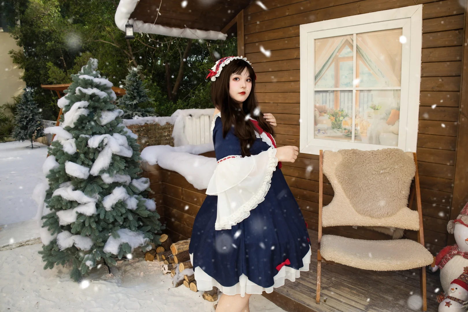 广州圣诞探店✨白云山旁的秘密花园🎄