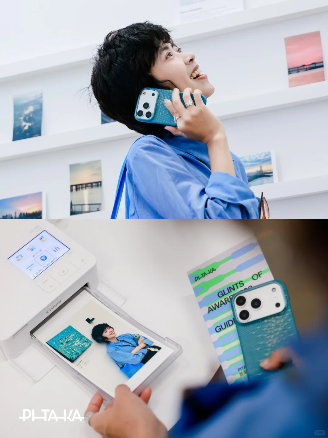 深圳展 | 此刻，浸入一片「浮光跃金」