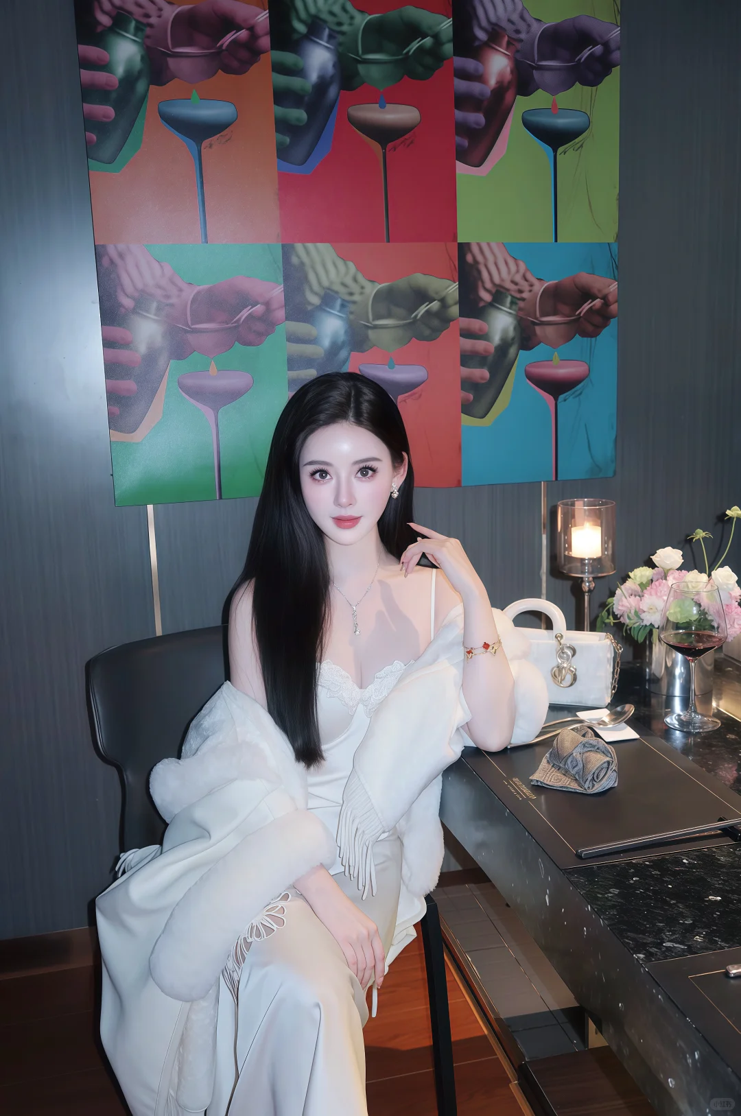 深圳日法融合天花板！逅座太会了✨