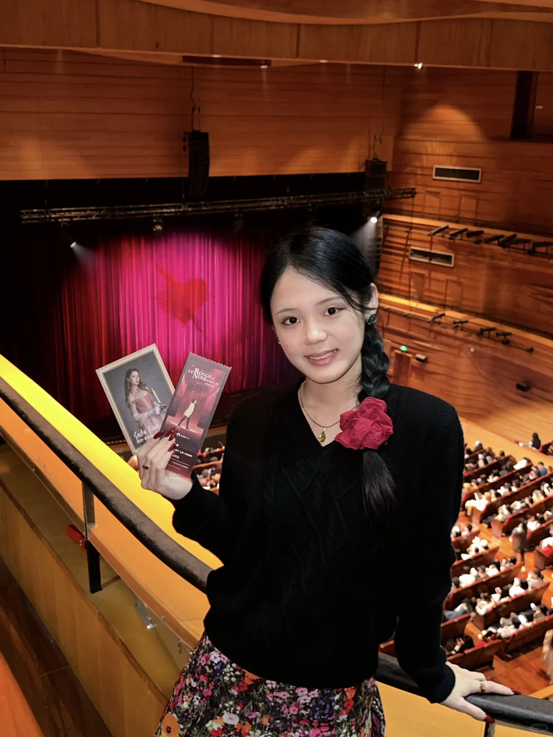 法红黑，终于等到你🎫