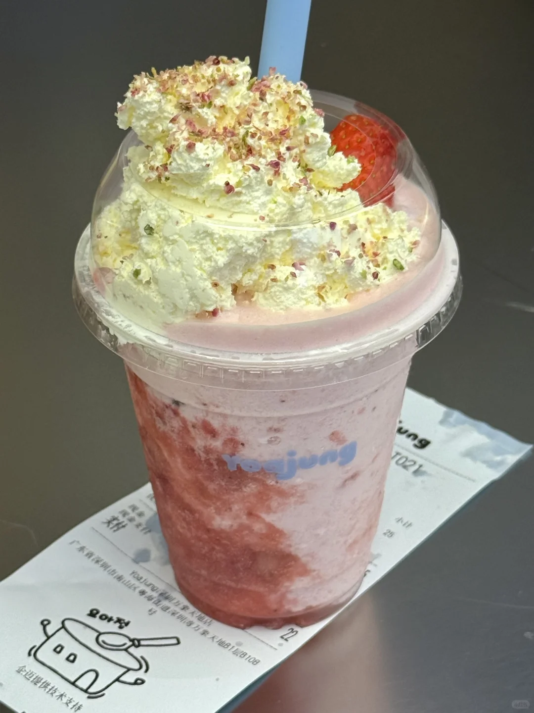 深圳新开的！就在万象天地！好喝s了！！！