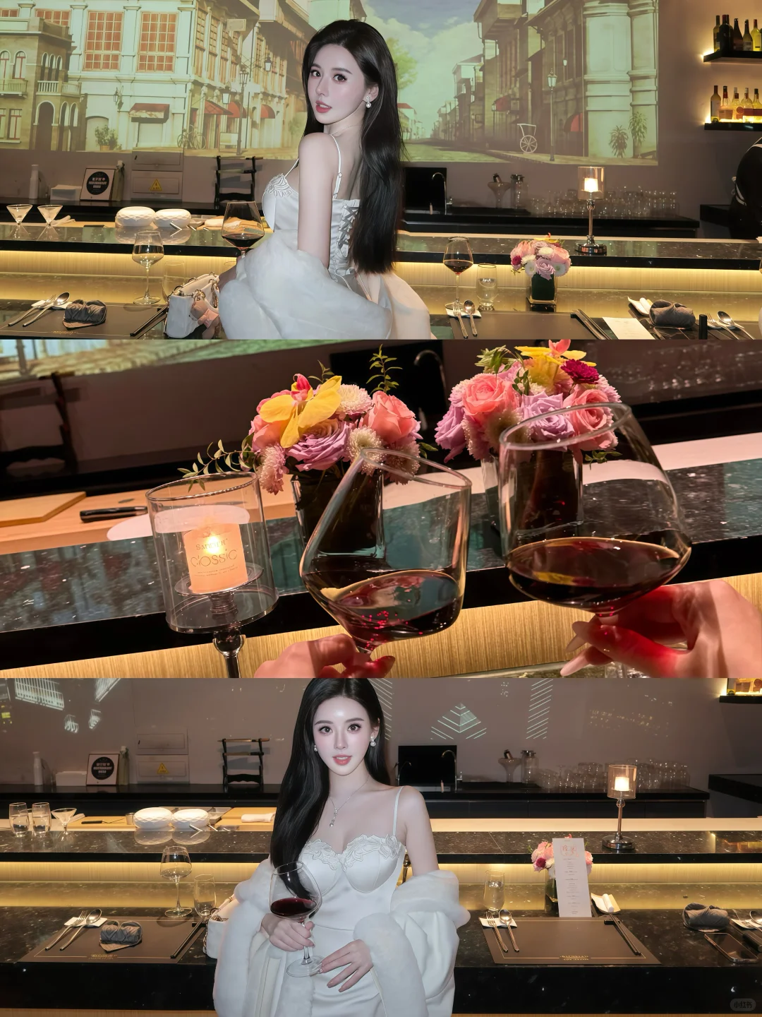 深圳日法融合天花板！逅座太会了✨