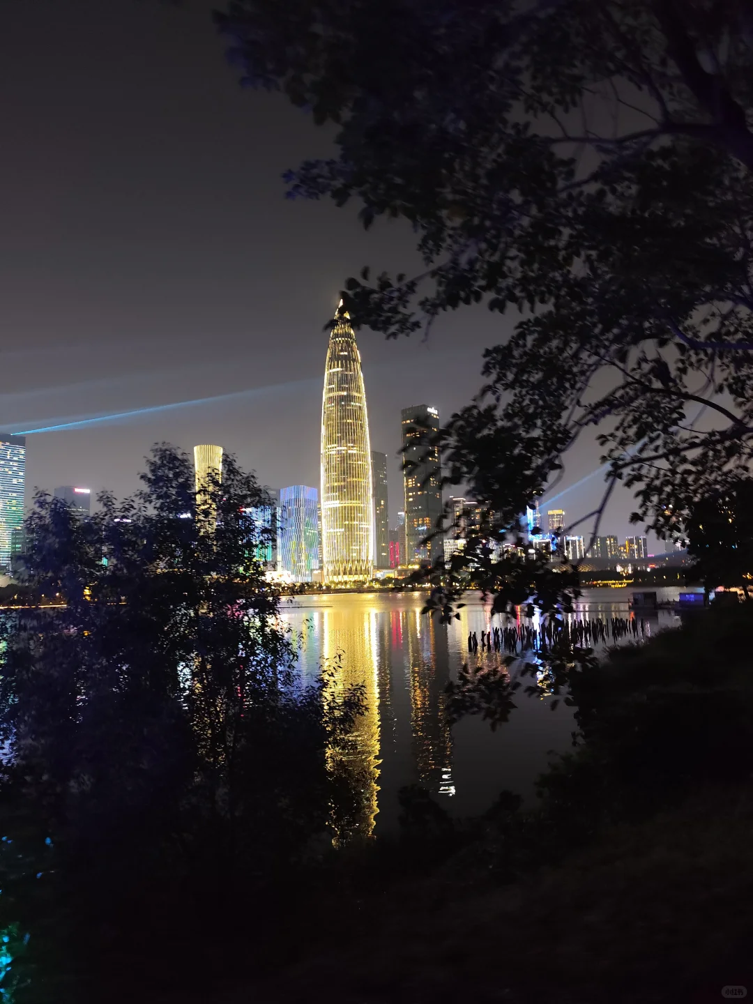 人才公园|深圳最好的地方都是免费的