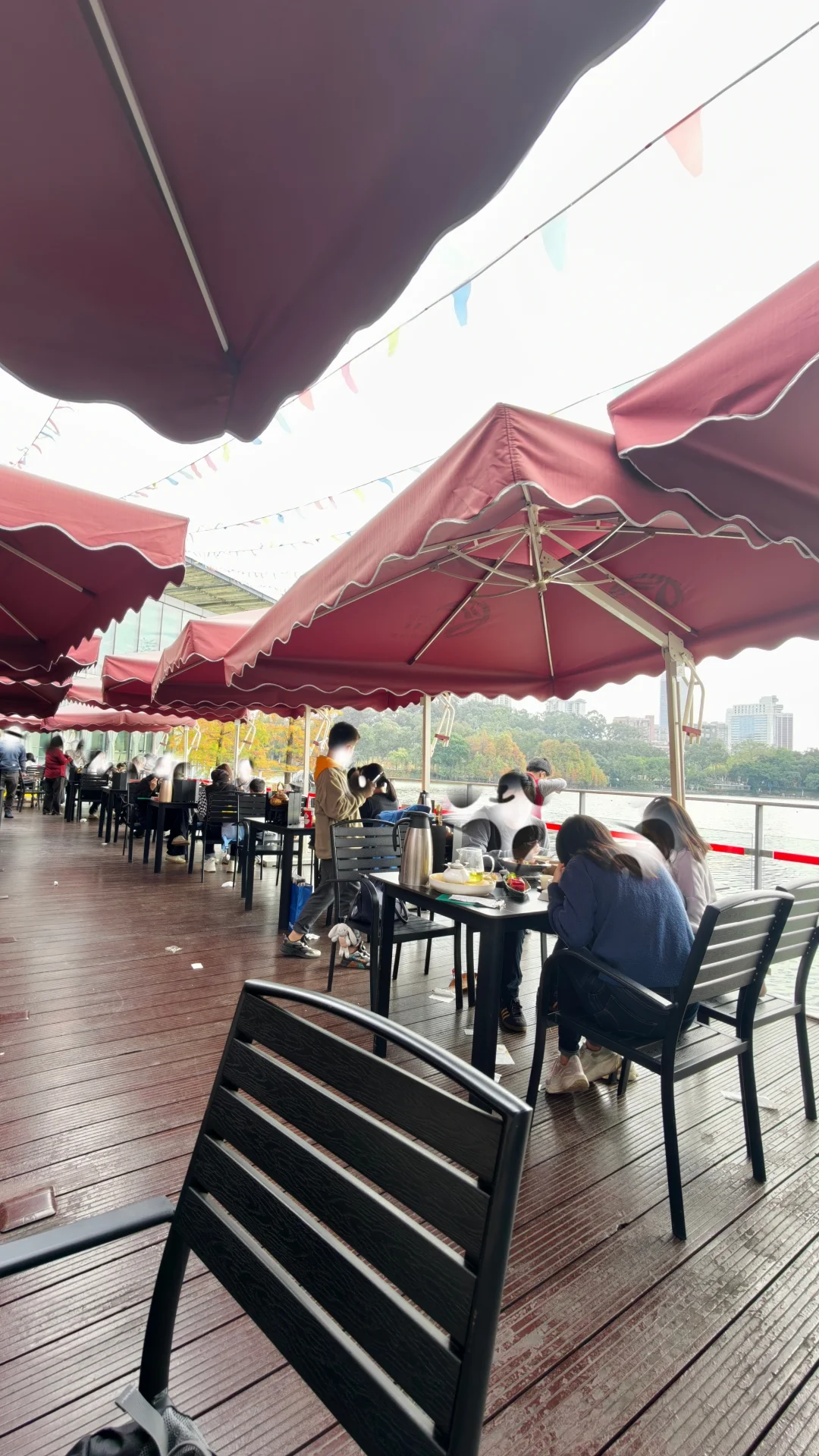 周末好去处‼️超酷云道穿越线8km连玩👏