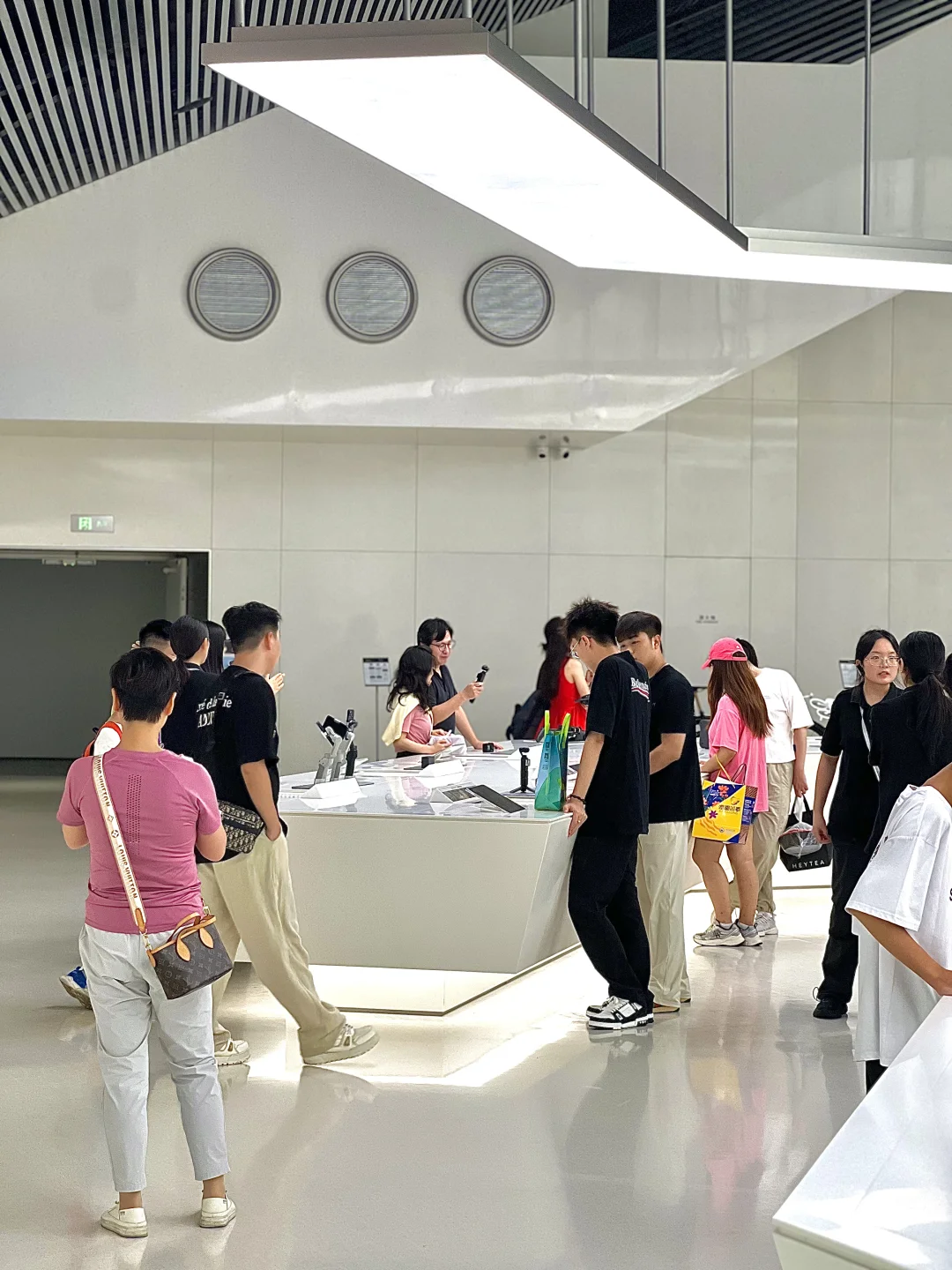 🚩深圳大疆：无人机黑科技沉浸式体验～