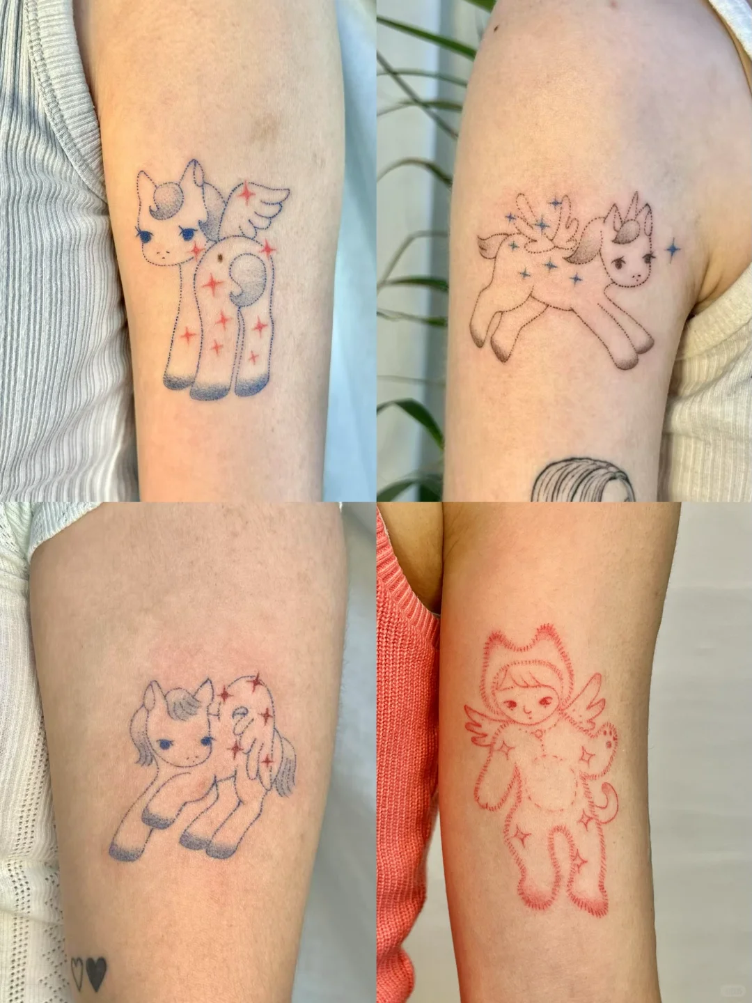 📍深圳纹身｜欢迎认识我的纹身师们✨