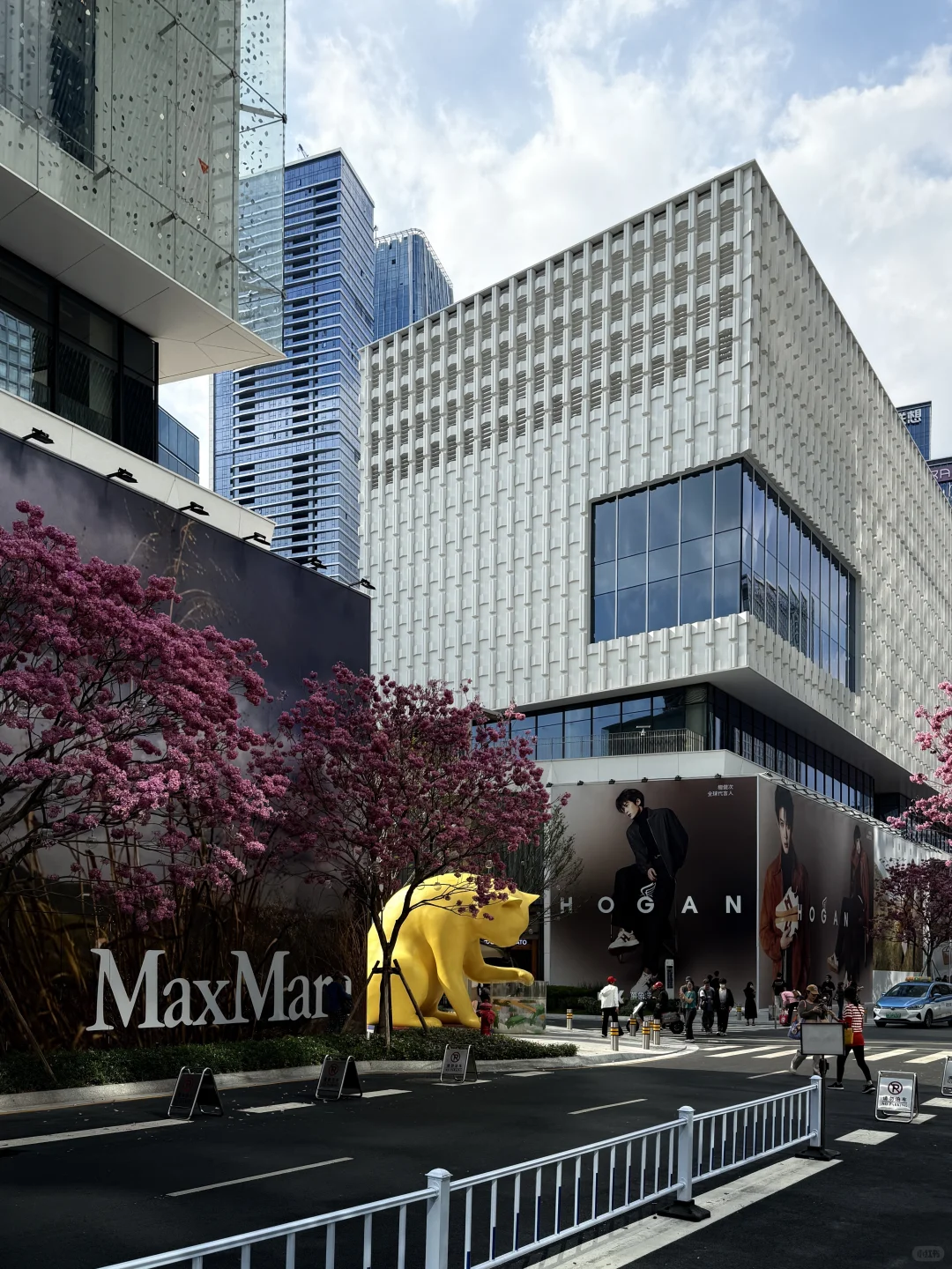 深圳湾万象城二期