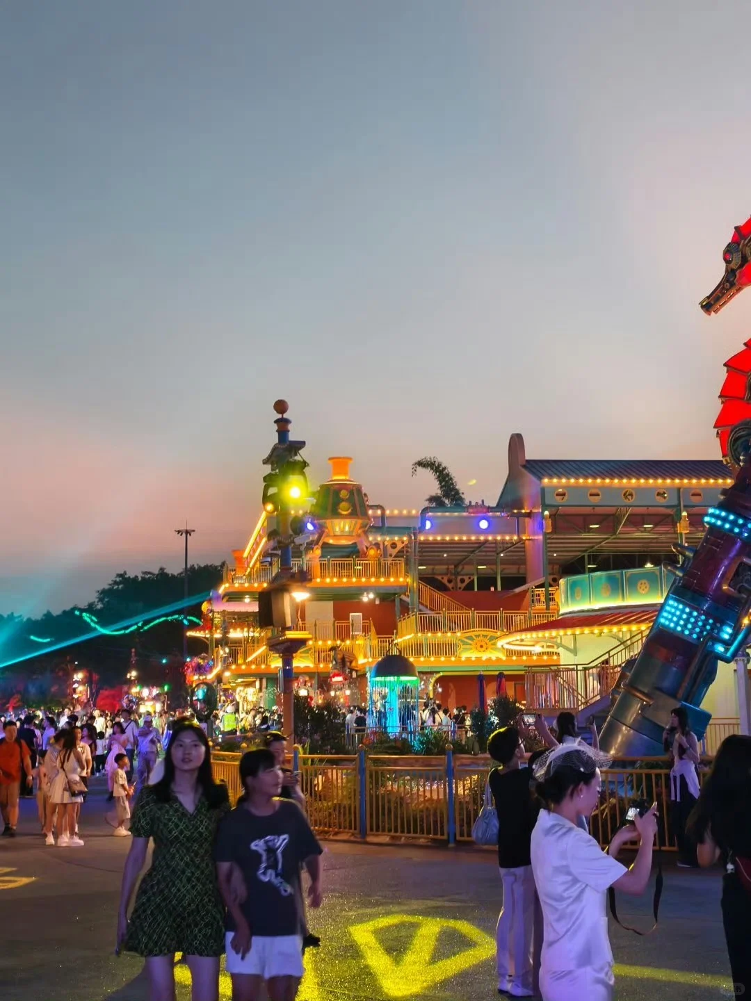 12.16广州长隆已回（已被宰）内容很脏...