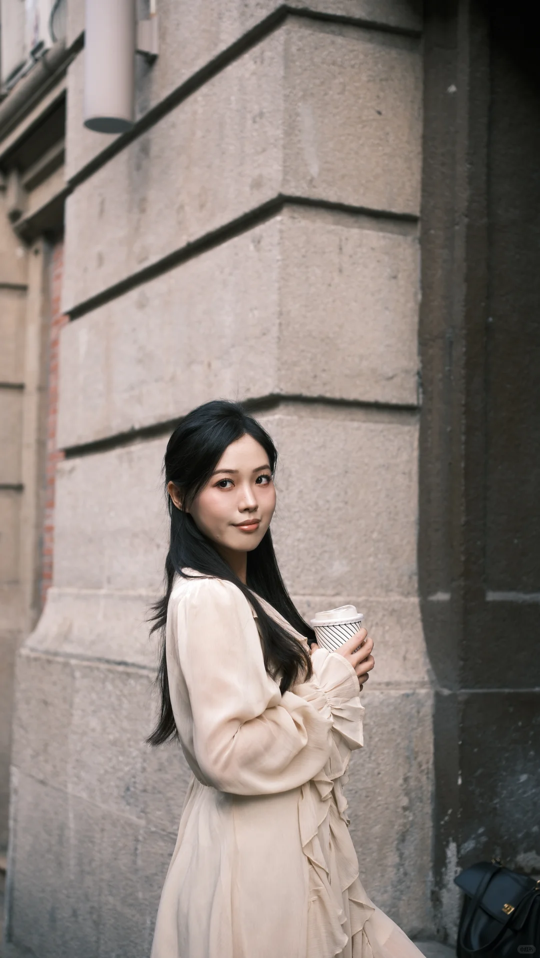 广州富士陪拍 | 属于沙面街光影胶片的交错