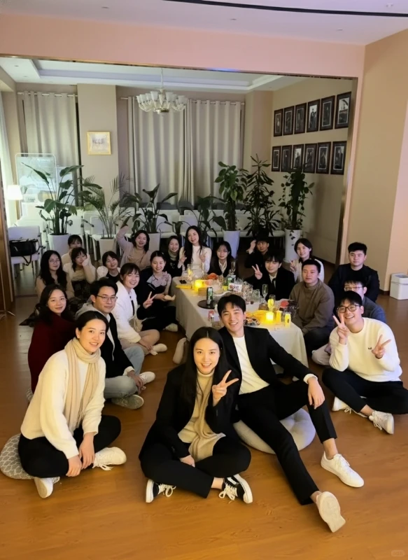 如果你在深圳很无聊，可以来加入我们哦～