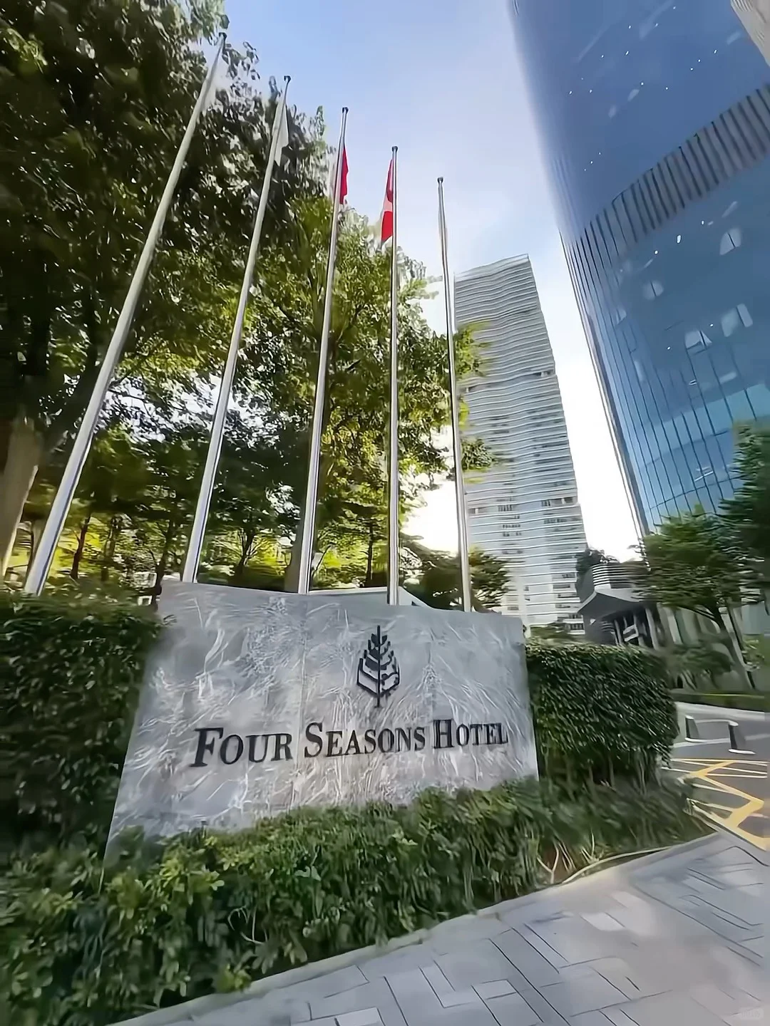 广州有人去吗（12.22-3.31）急转四季酒店