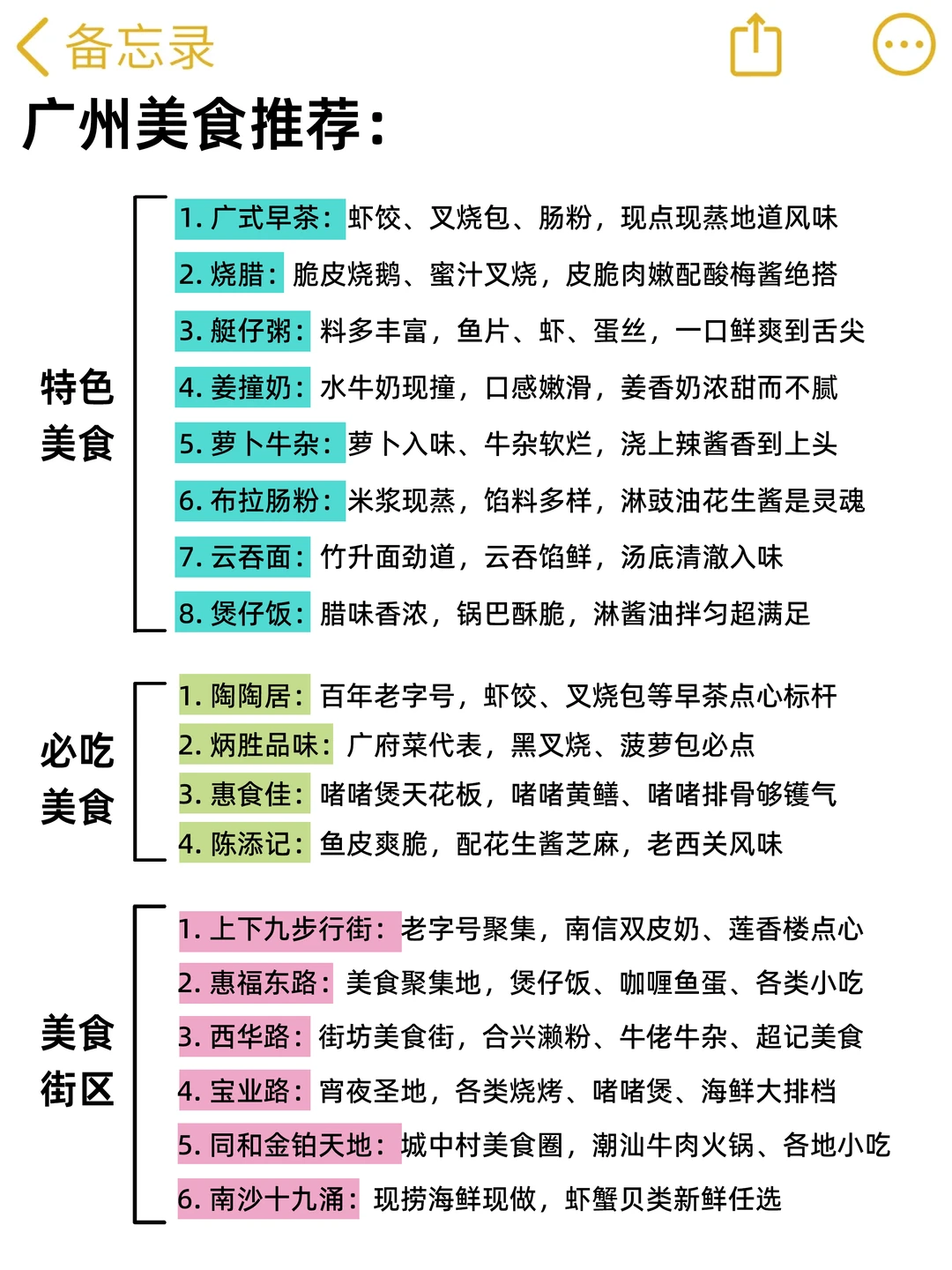 12-1月来广州玩的！别怪我没提前告诉你