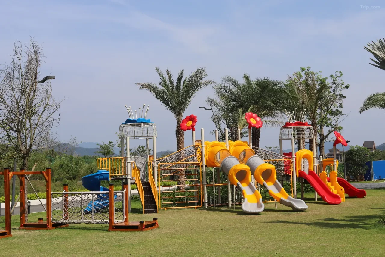 🌿广州温泉秘境｜1.5h逃离城市♨️