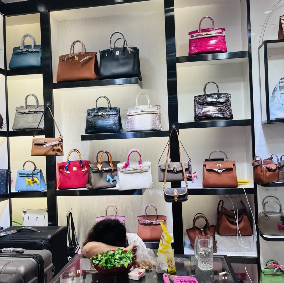 广州买买买攻略|莆田、东莞都得叫大哥！！