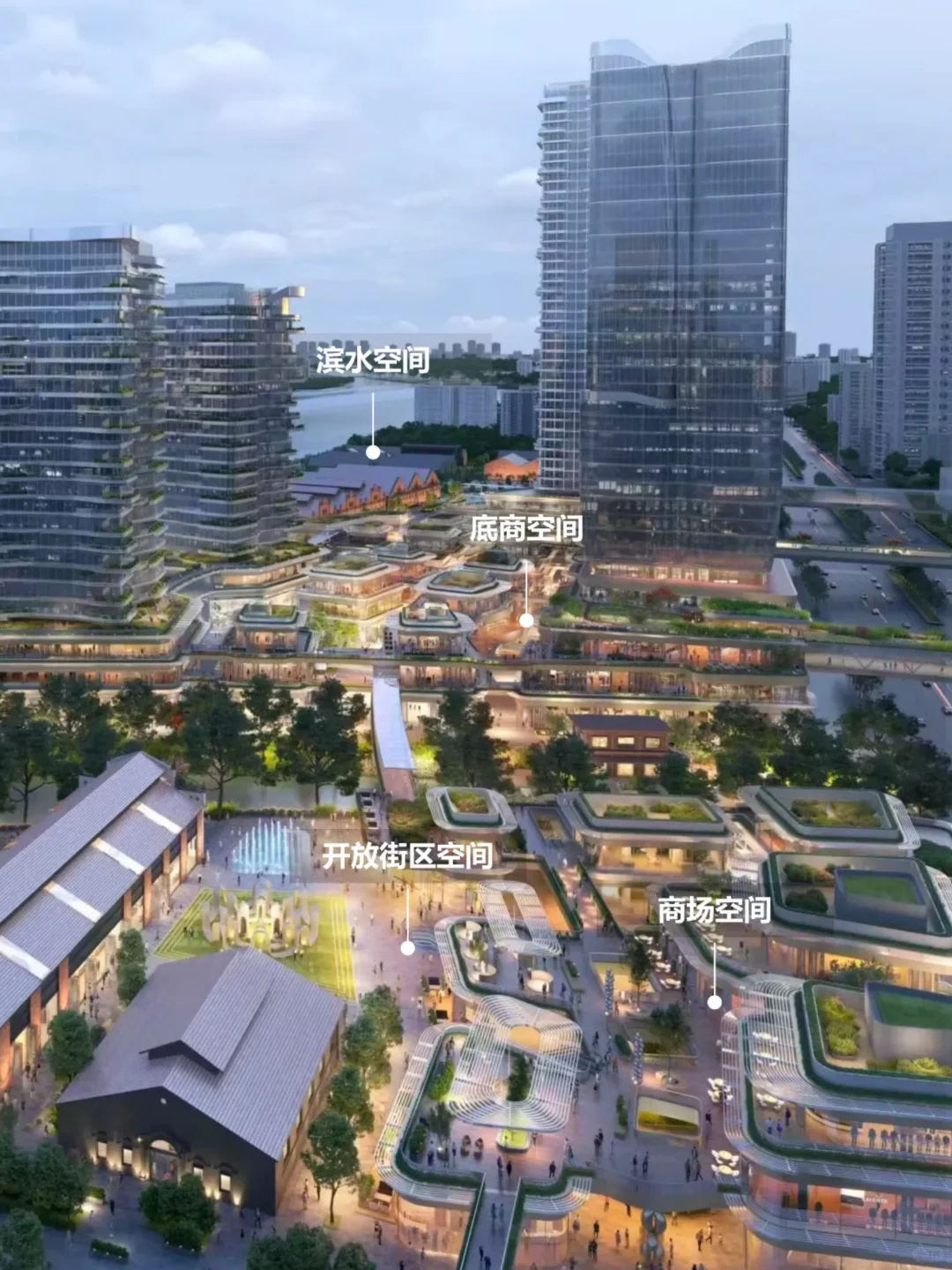 广州聚龙湾太古里12.23开业，100+品牌亮相