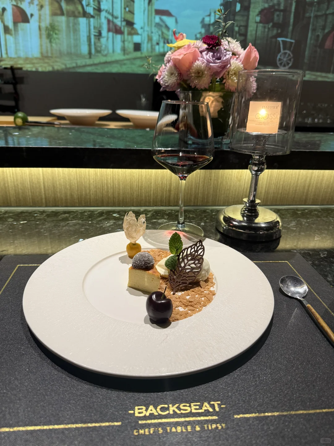 深圳日法融合天花板！逅座太会了✨