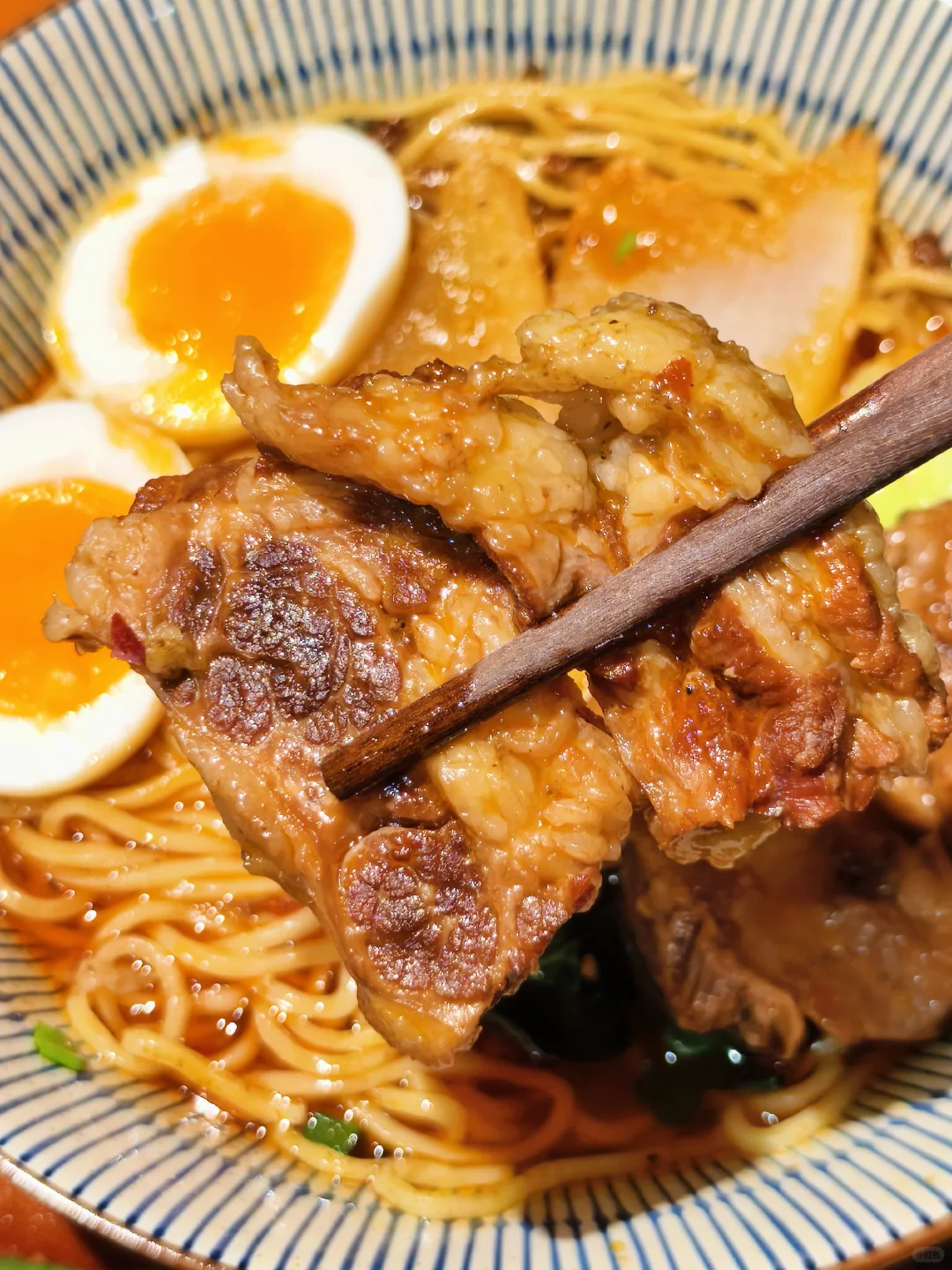 🍜这碗牛腩面，真的值得跑一趟南山！
