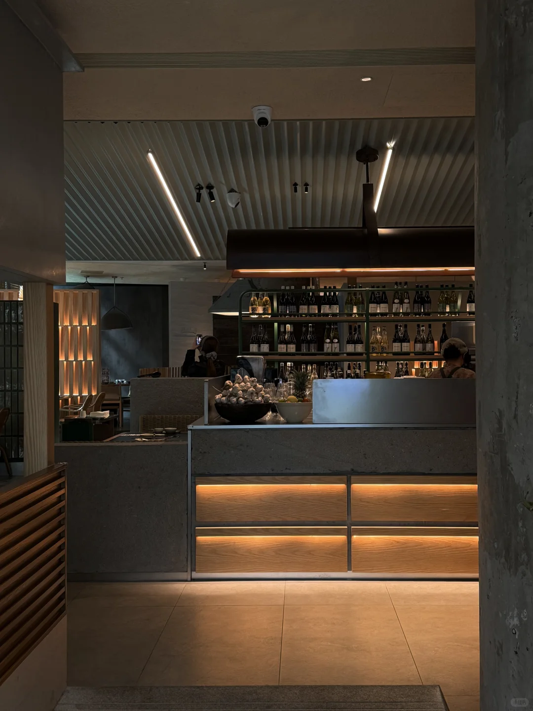 （深圳）极简木质空间🪵被光影治愈了🥂✨