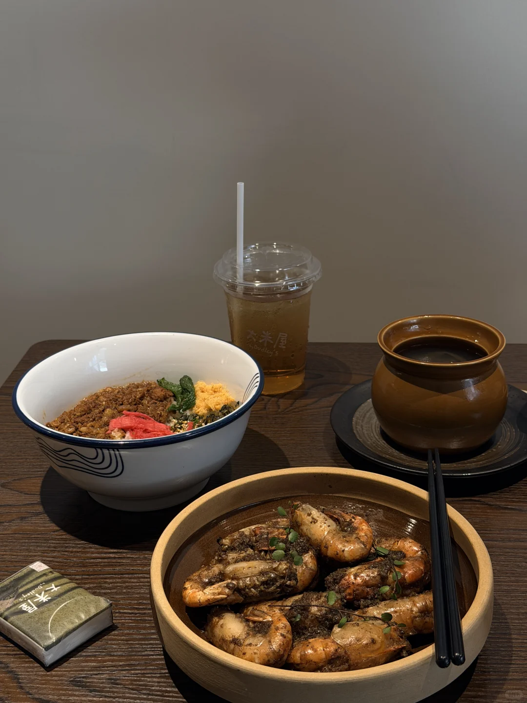 深圳新店！台式大米屋