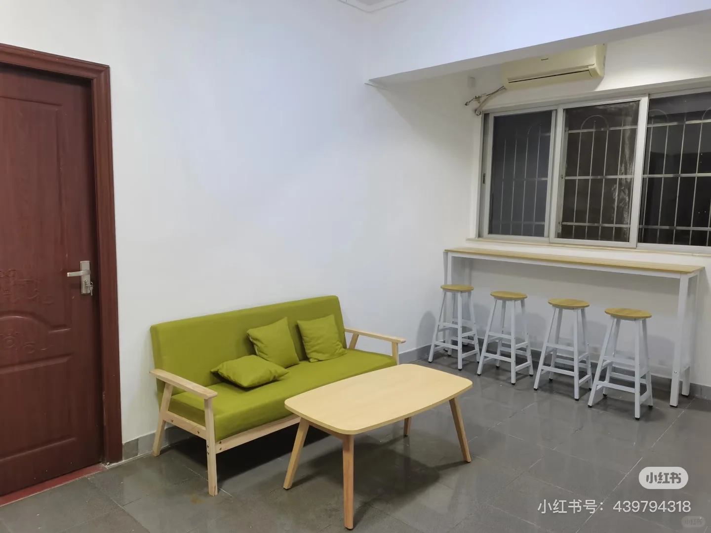 广州租房｜陈家祠西门口次卧合租