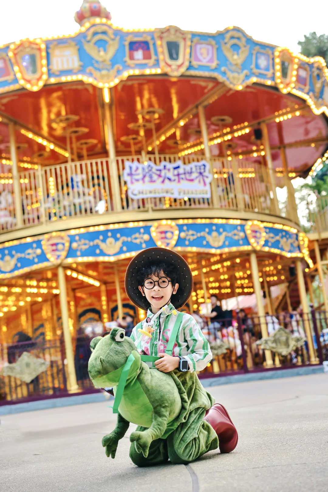 广州长隆🦒三天两晚玩转三大园区保姆级攻略